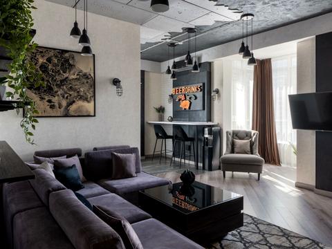 квартира по адресу Леси Украинки бульв., 7-В