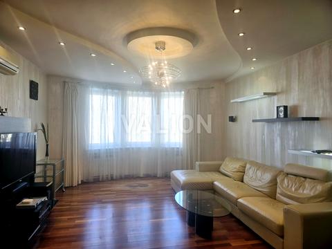 квартира по адресу Миколы Бажана просп., 16