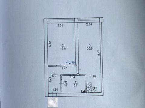 квартира за адресою Антонія Михайловського вул., 72-Е