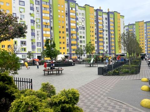 квартира по адресу Яблоневая ул., 13-Б