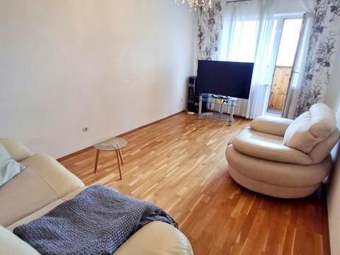 квартира по адресу Каштановая ул., 15-Б