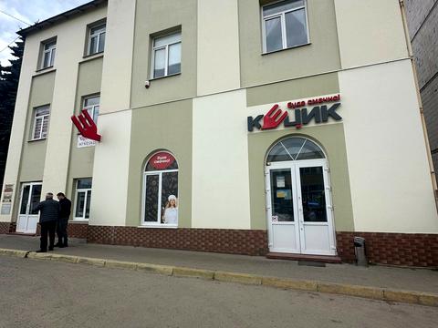комерційна за адресою Промислова вул., 60
