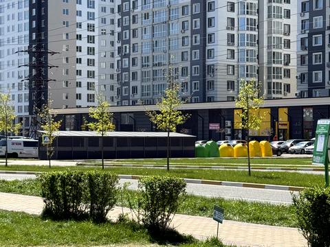 коммерческая по адресу Тихого пер., 2 к2