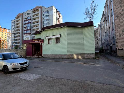 комерційна за адресою Незалежності бульв. (50 років Жовтня), 14-В