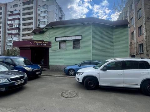 комерційна за адресою Незалежності бульв. (50 років Жовтня), 14-В
