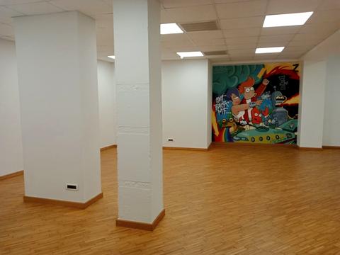 коммерческая по адресу Крутогорный спуск (Рогалёва), 12-Б