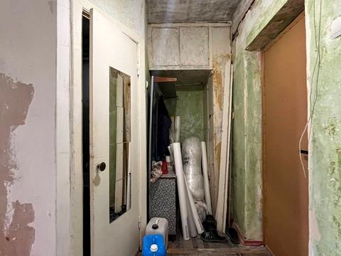 квартира за адресою Лук'янівська пл., 79