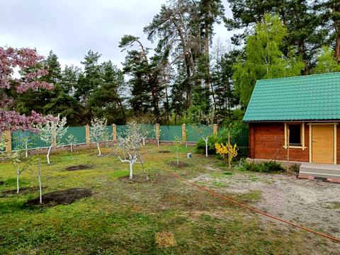 ділянка за адресою Вишгородська