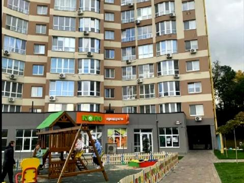 квартира по адресу Новополевая ул., 2 корп. 2