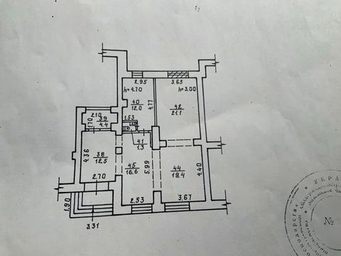 комерційна за адресою 128-ї Бригади Тероборони вул. (Курчатова), 4