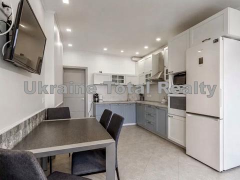 квартира за адресою Драгоманова вул., 2-Б