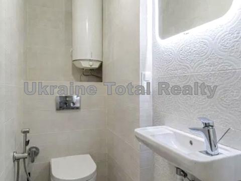 квартира за адресою Драгоманова вул., 2-Б