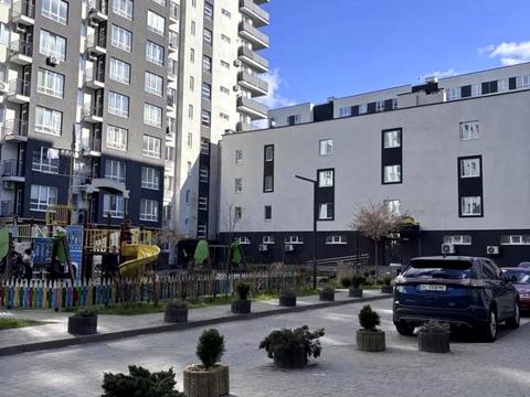 квартира за адресою Трускавецька вул., (Будинок)