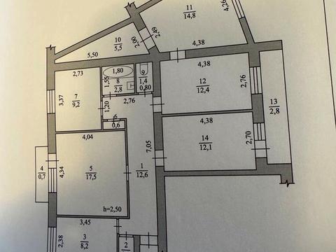 квартира за адресою Люстдорфська дорога вул., 170
