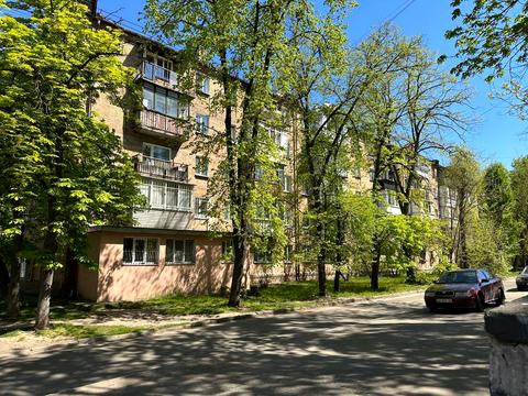 квартира по адресу Салютная ул., 12/62