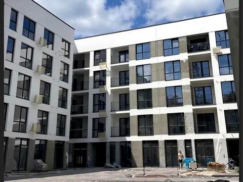 квартира за адресою Трускавецька вул., (Будинок)