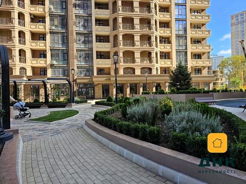 квартира по адресу Курортный пер., 1-Б