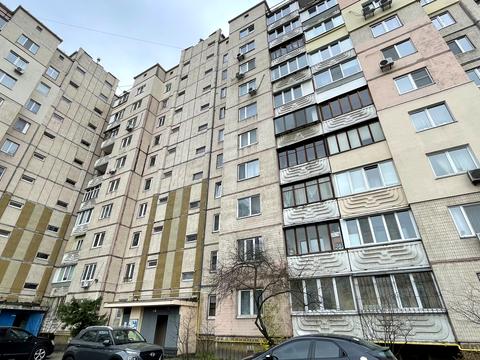 квартира по адресу Княжий Затон ул., 17