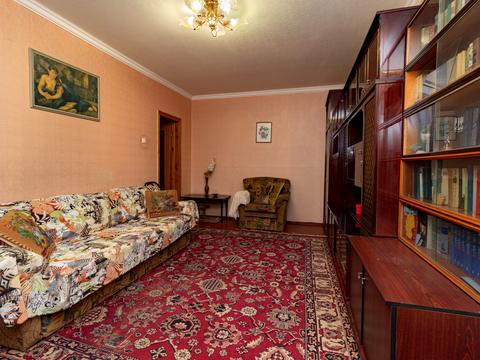квартира по адресу Княжий Затон ул., 17