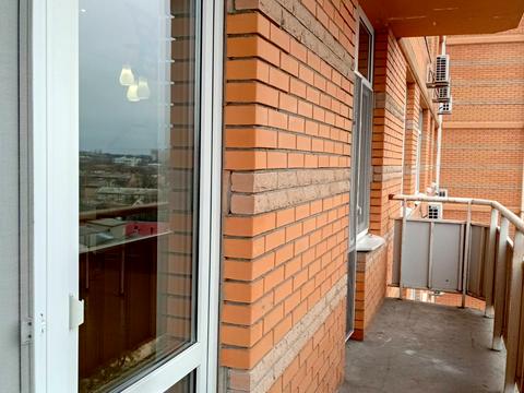 квартира по адресу Средняя ул., 24 к7