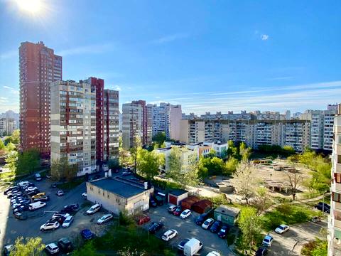 квартира по адресу Драгоманова ул., 22