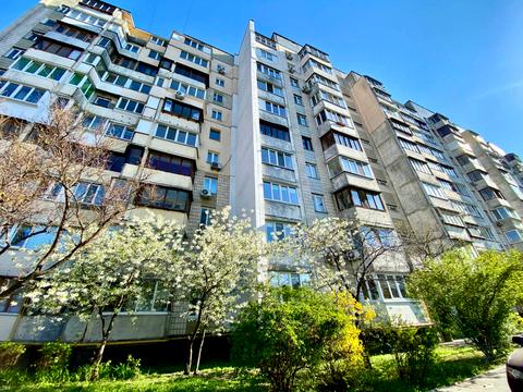 квартира по адресу Драгоманова ул., 22