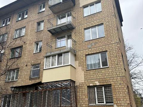 квартира за адресою Івана Дзюби вул. (Сім'ї Сосніних), 6
