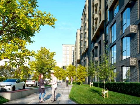 квартира по адресу Вулецкая ул., (Будинок)