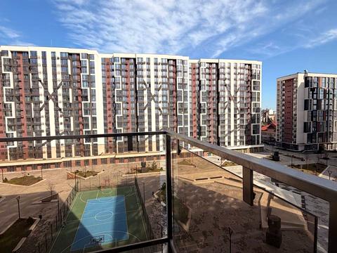 квартира за адресою Ленкавського вул., 34 к7