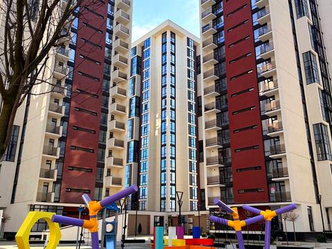 квартира за адресою Ленкавського вул., 34 к7
