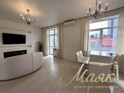 квартира за адресою Велика Васильківська вул. (Червоноармійська), 58