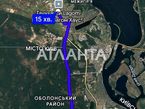 ділянка за адресою 