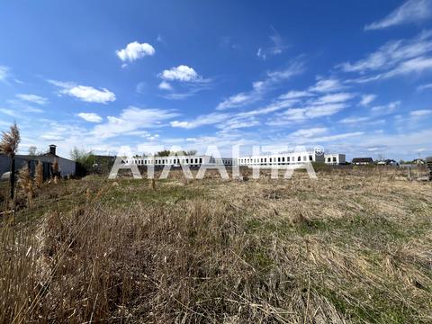 ділянка за адресою 