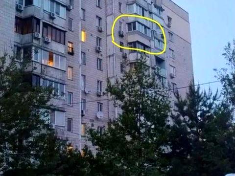 квартира за адресою Київ, Драгоманова вул., 5