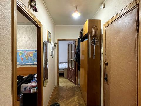 квартира по адресу Радужная ул., 17
