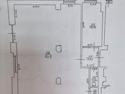 коммерческая по адресу Толстого Льва ул., 40