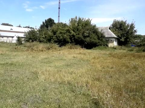 участок по адресу Незалежності