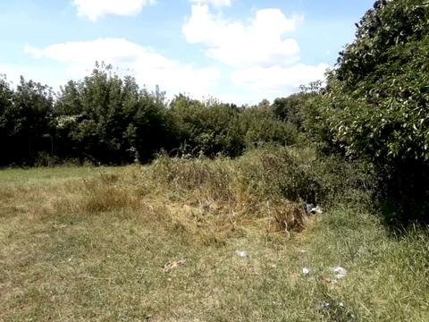 участок по адресу Незалежності