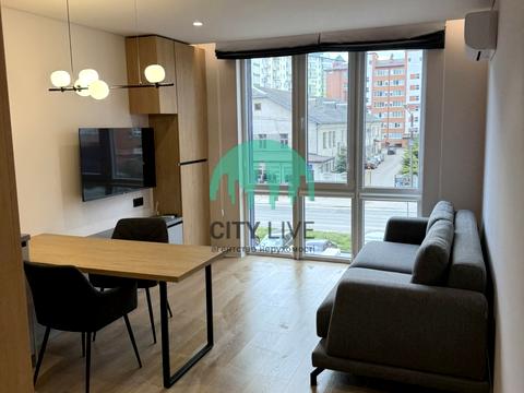 квартира по адресу Степана Бандеры ул., 77-Б