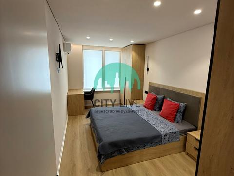 квартира по адресу Степана Бандеры ул., 77-Б