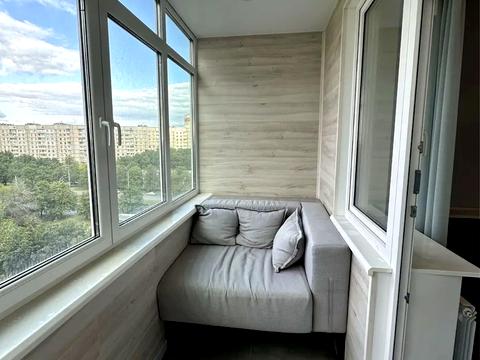 квартира по адресу Победы просп., 65г к2