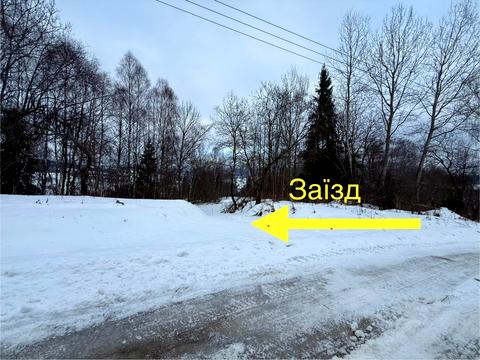 ділянка за адресою Тараса Шевченка вул.