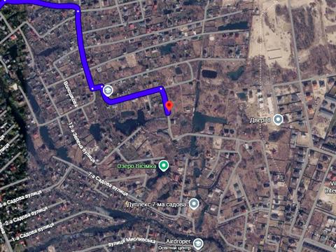 участок по адресу Центральная ул., 22р