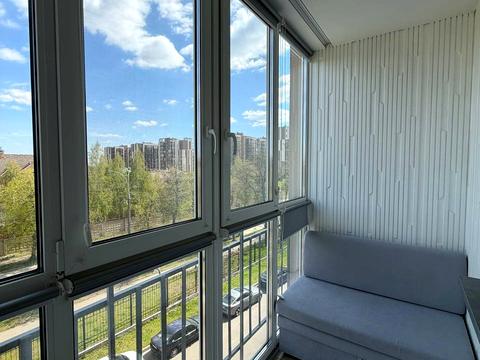 квартира по адресу Метрологическая ул., 62