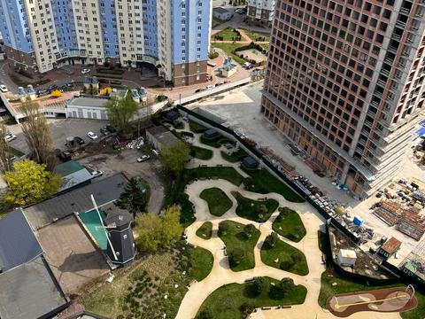 квартира по адресу Академика Заболотного ул., 1-А