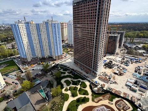 квартира по адресу Академика Заболотного ул., 1-А