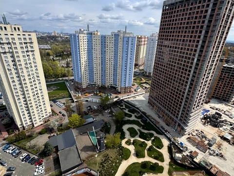 квартира за адресою Академіка Заболотного вул., 1-А