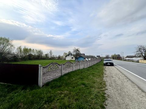 ділянка за адресою Шевченка