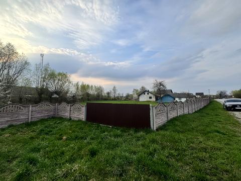ділянка за адресою Шевченка