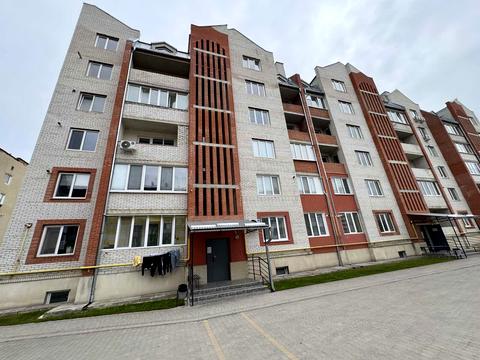 квартира за адресою Січових Стрільців вул., 51-Ж
